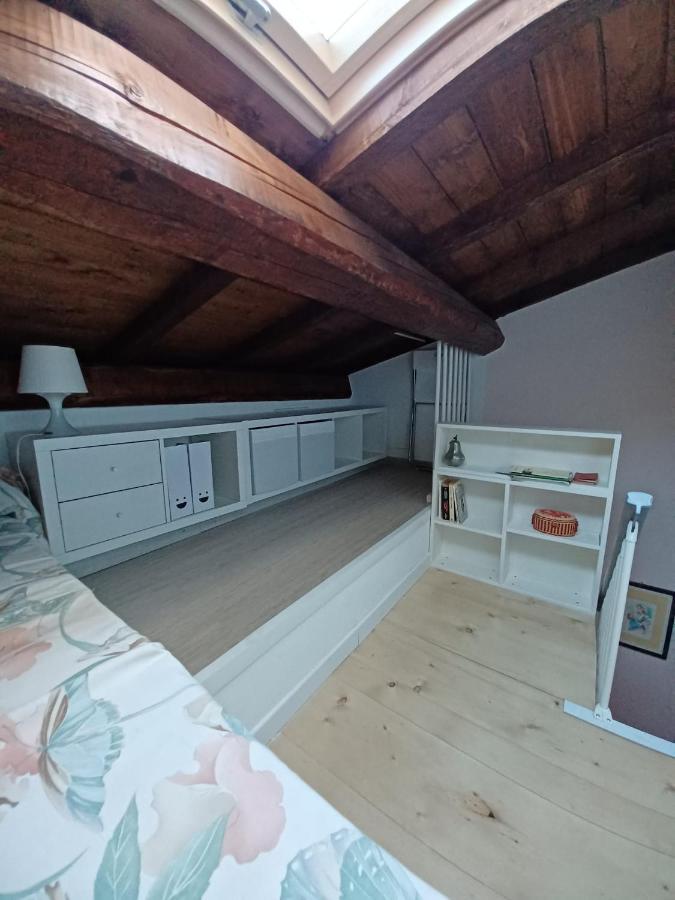 Casa Vacanze L'Acquerello Lari Extérieur photo