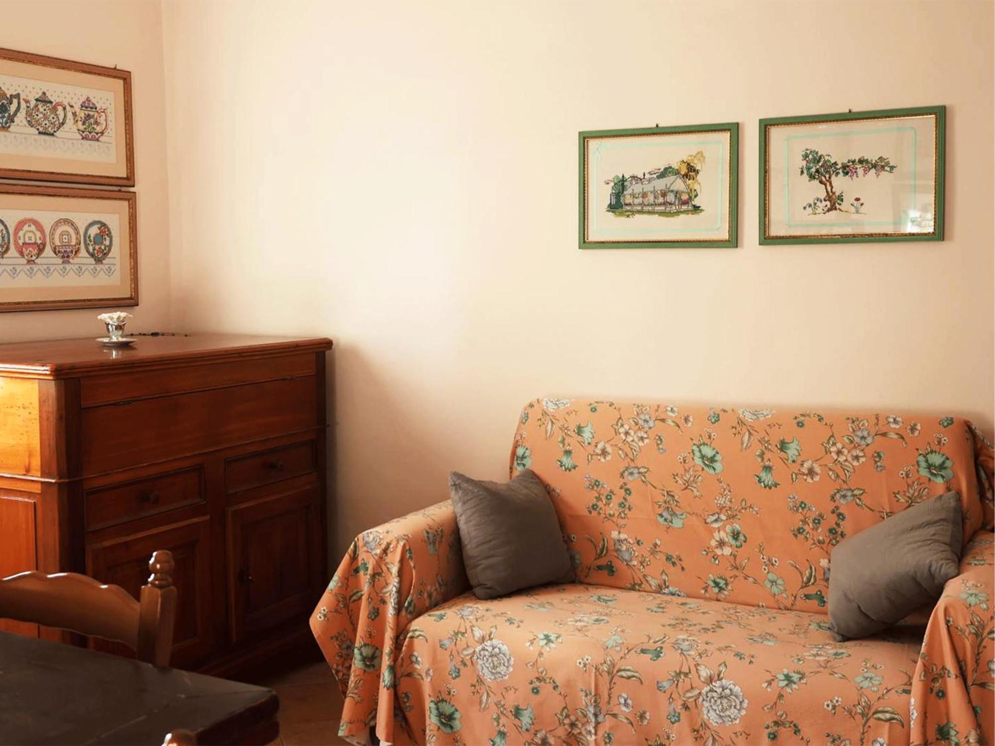 Casa Vacanze L'Acquerello Lari Extérieur photo