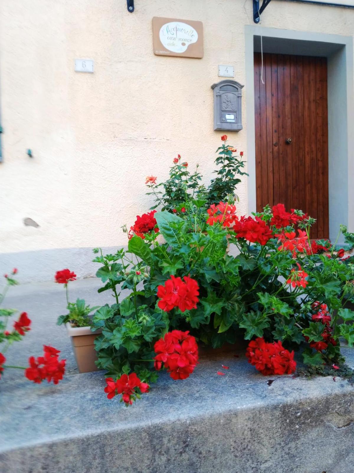 Casa Vacanze L'Acquerello Lari Extérieur photo